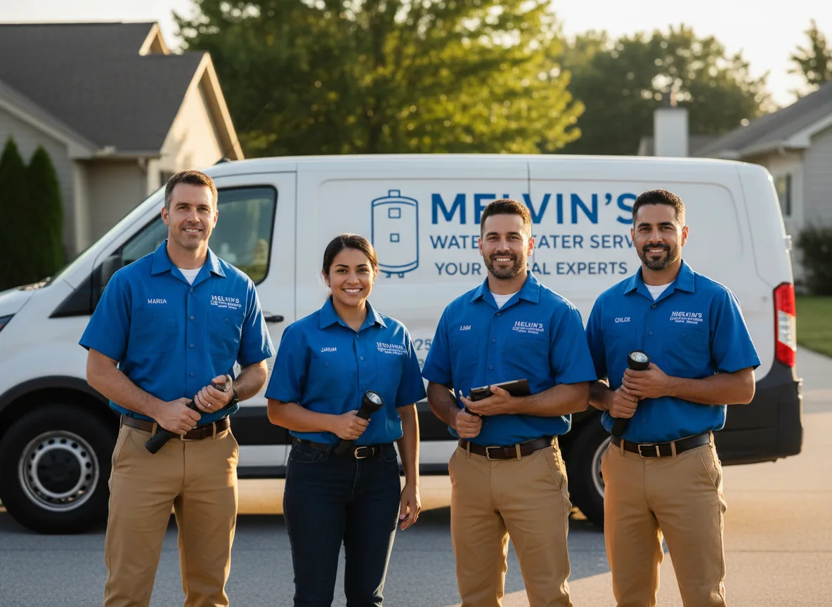 Water Heater Repair company in Washington Island, WI